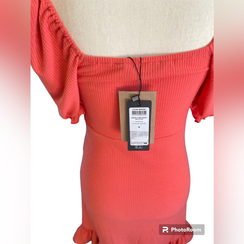 NWT Vero Moda mini dress - Picture 10 of 12